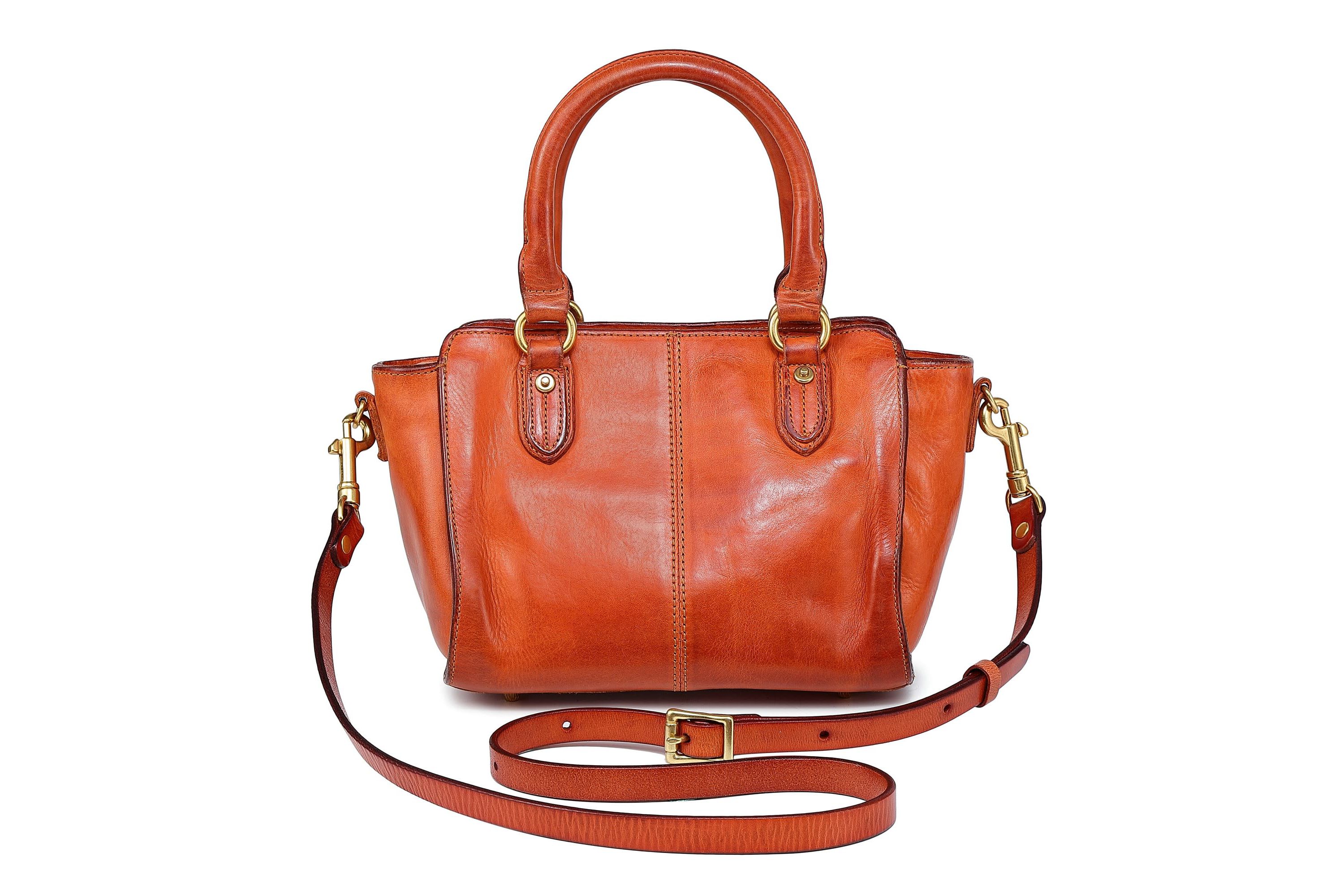 Pansy Satchel
