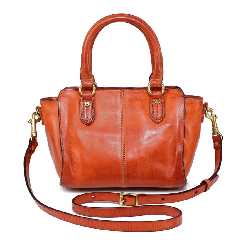 Pansy Satchel