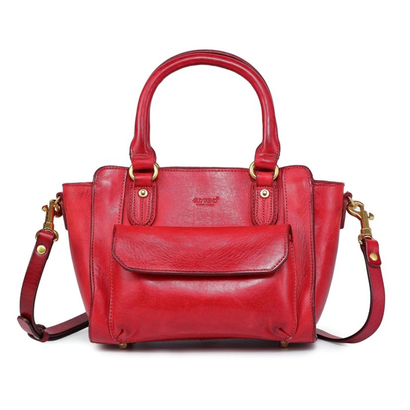 Pansy Satchel