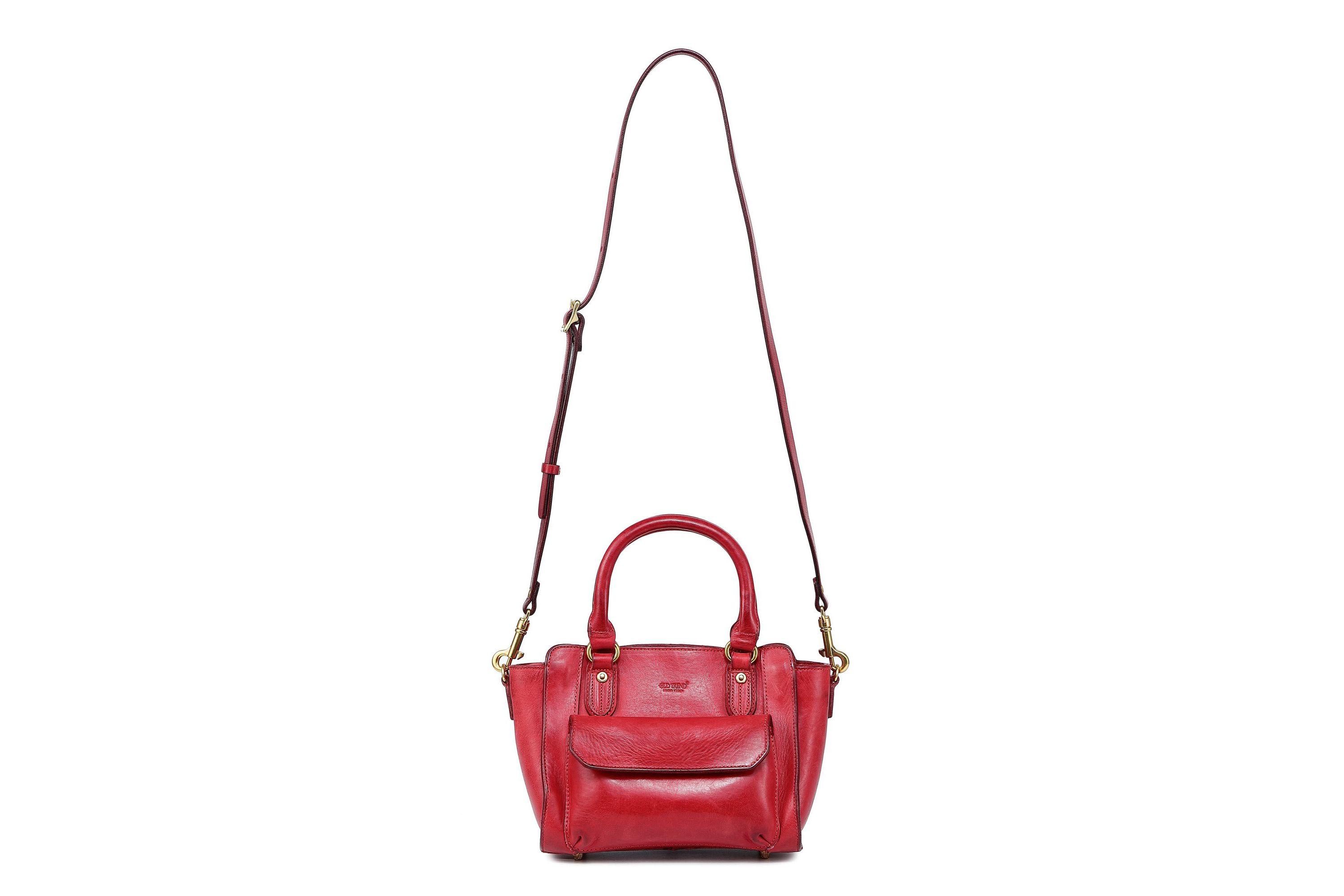 Pansy Satchel