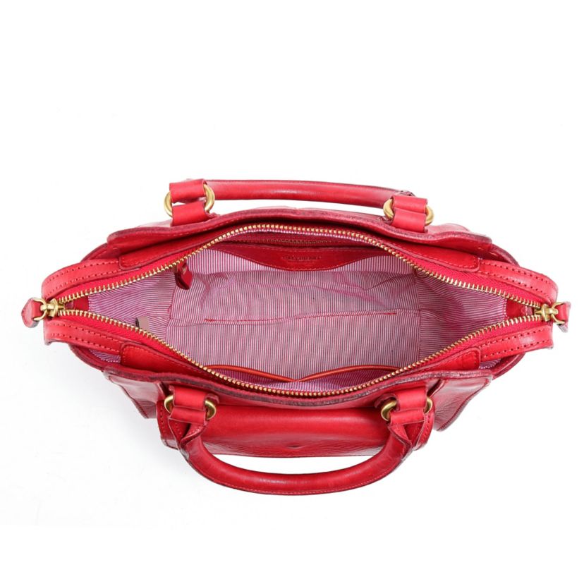 Pansy Satchel
