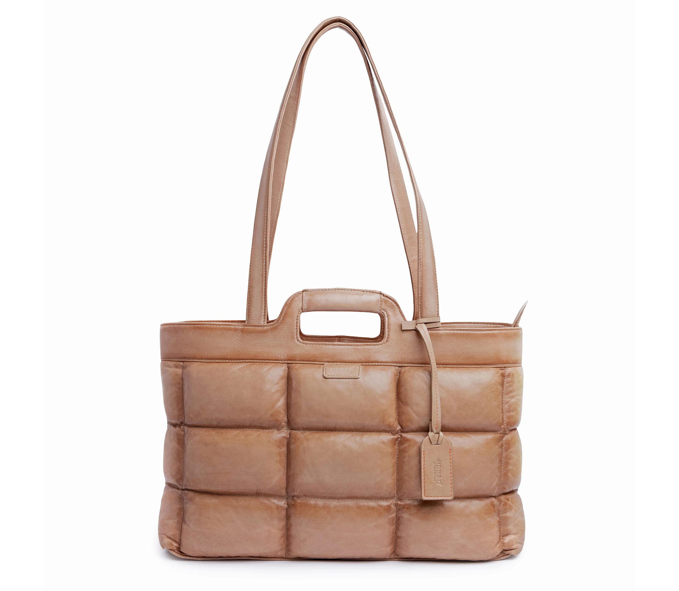Puffy Clover Tote