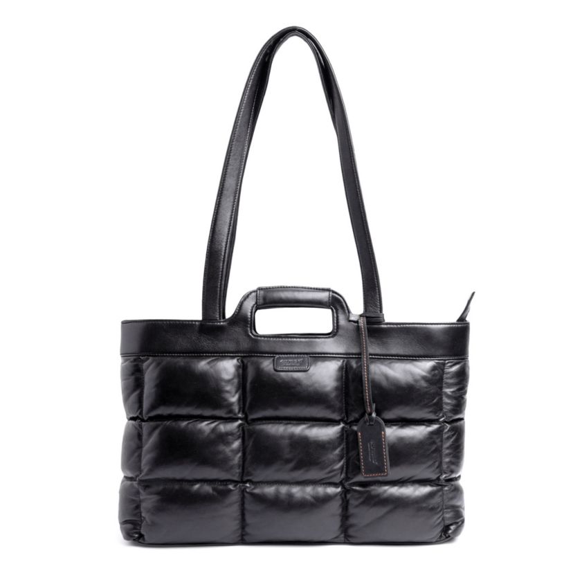 Puffy Clover Tote