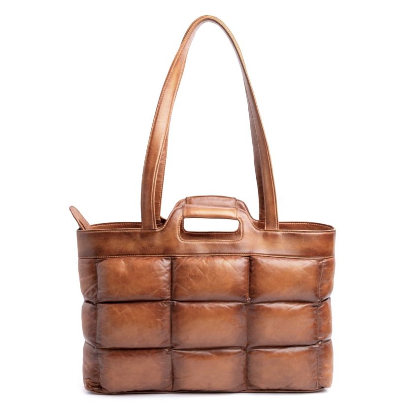 Puffy Clover Tote