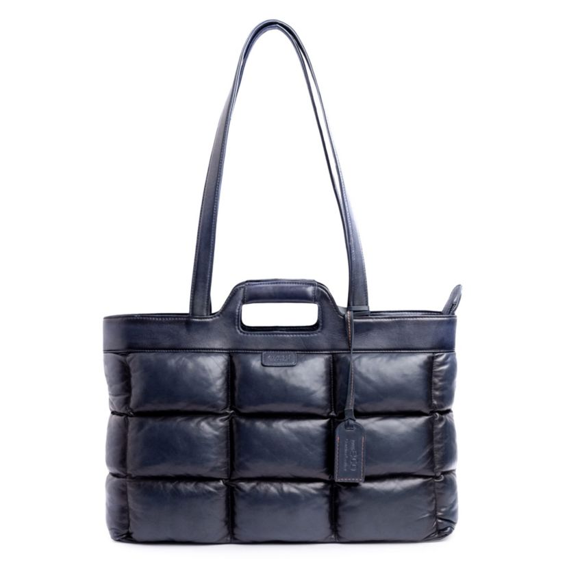 Puffy Clover Tote