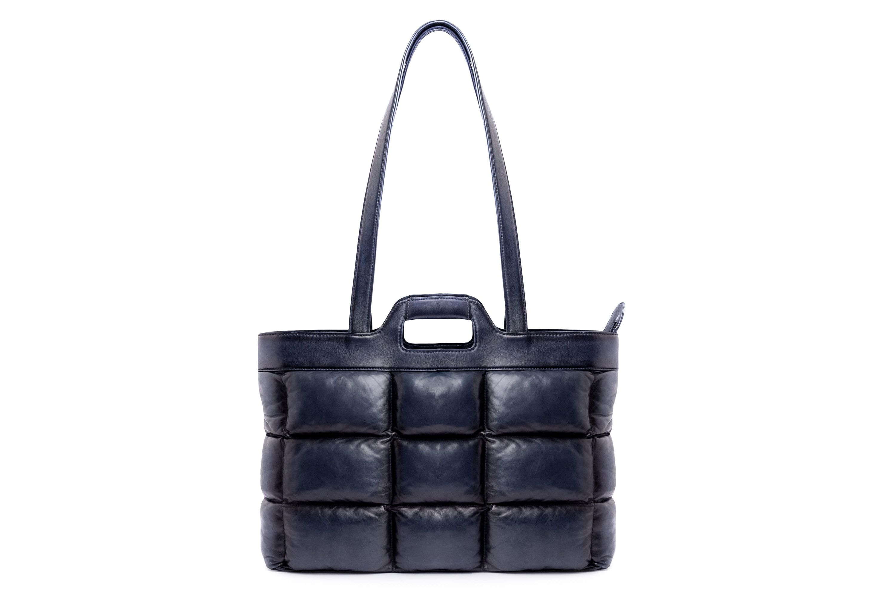 Puffy Clover Tote