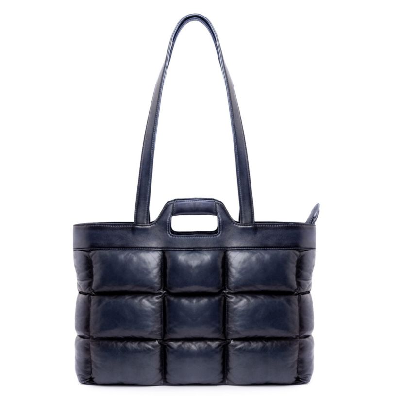 Puffy Clover Tote