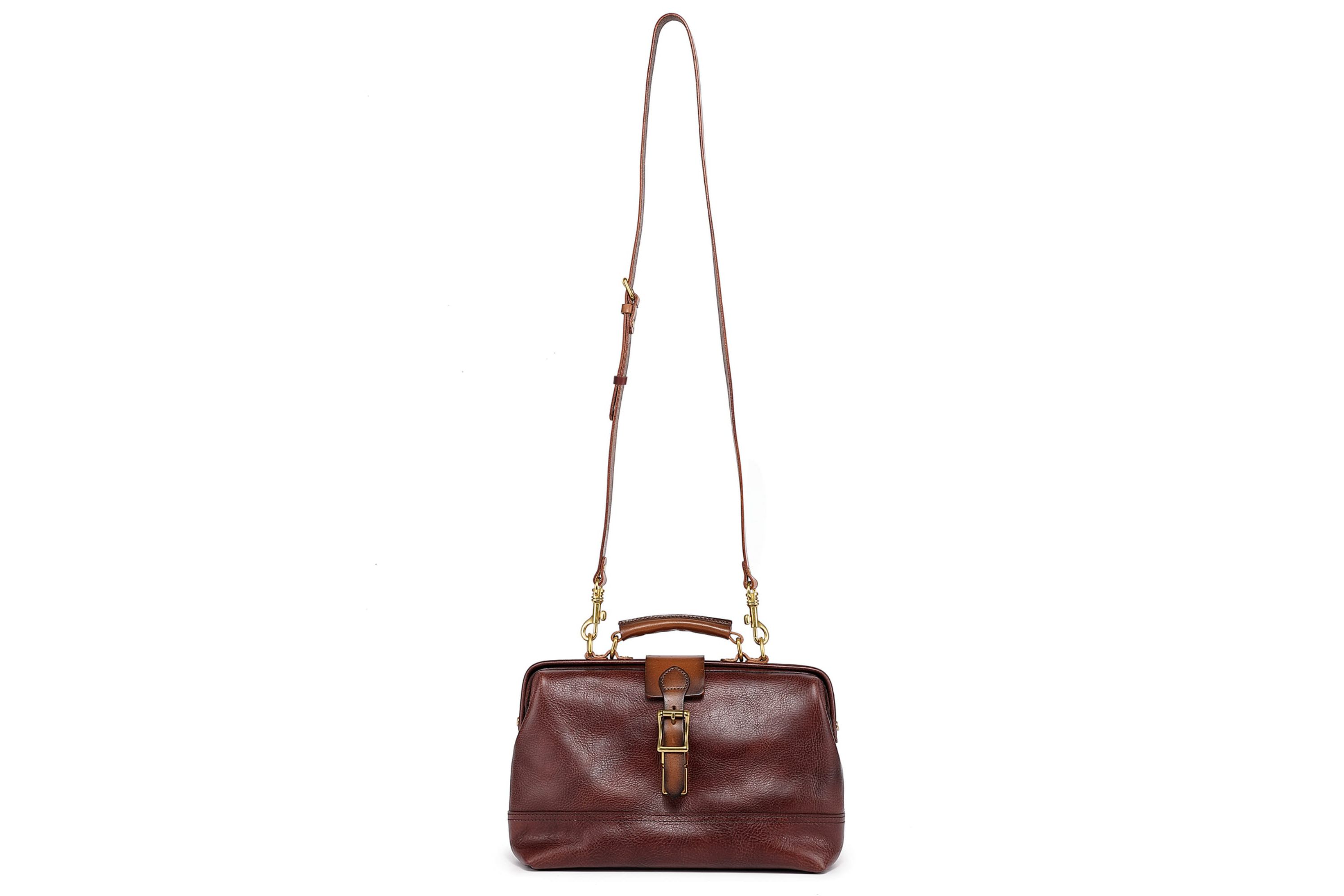 Doctor Leather Satchel