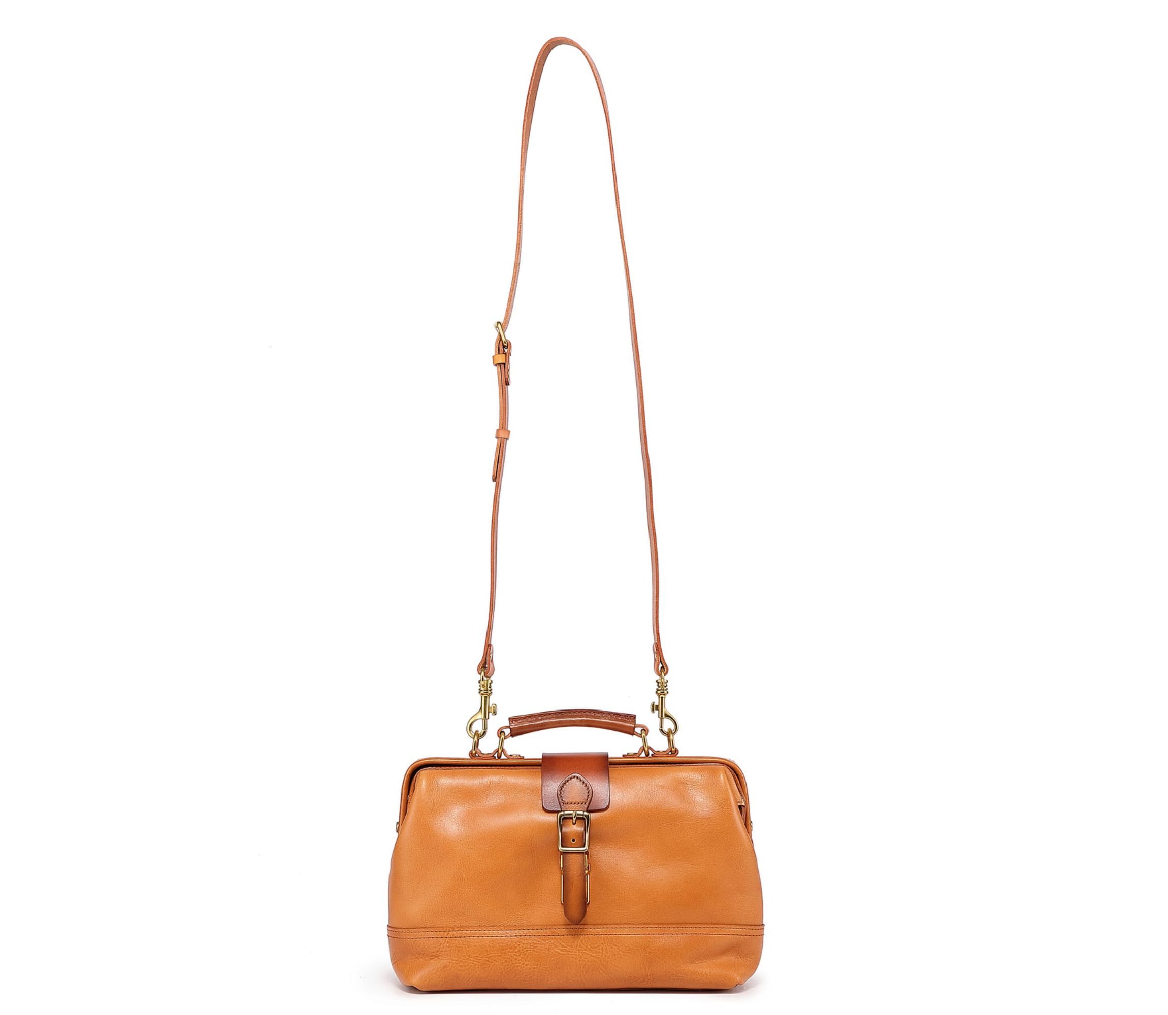 Doctor Leather Satchel
