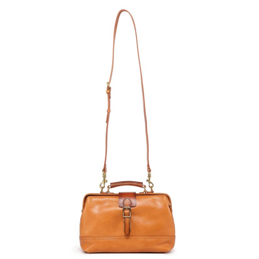 Doctor Leather Satchel