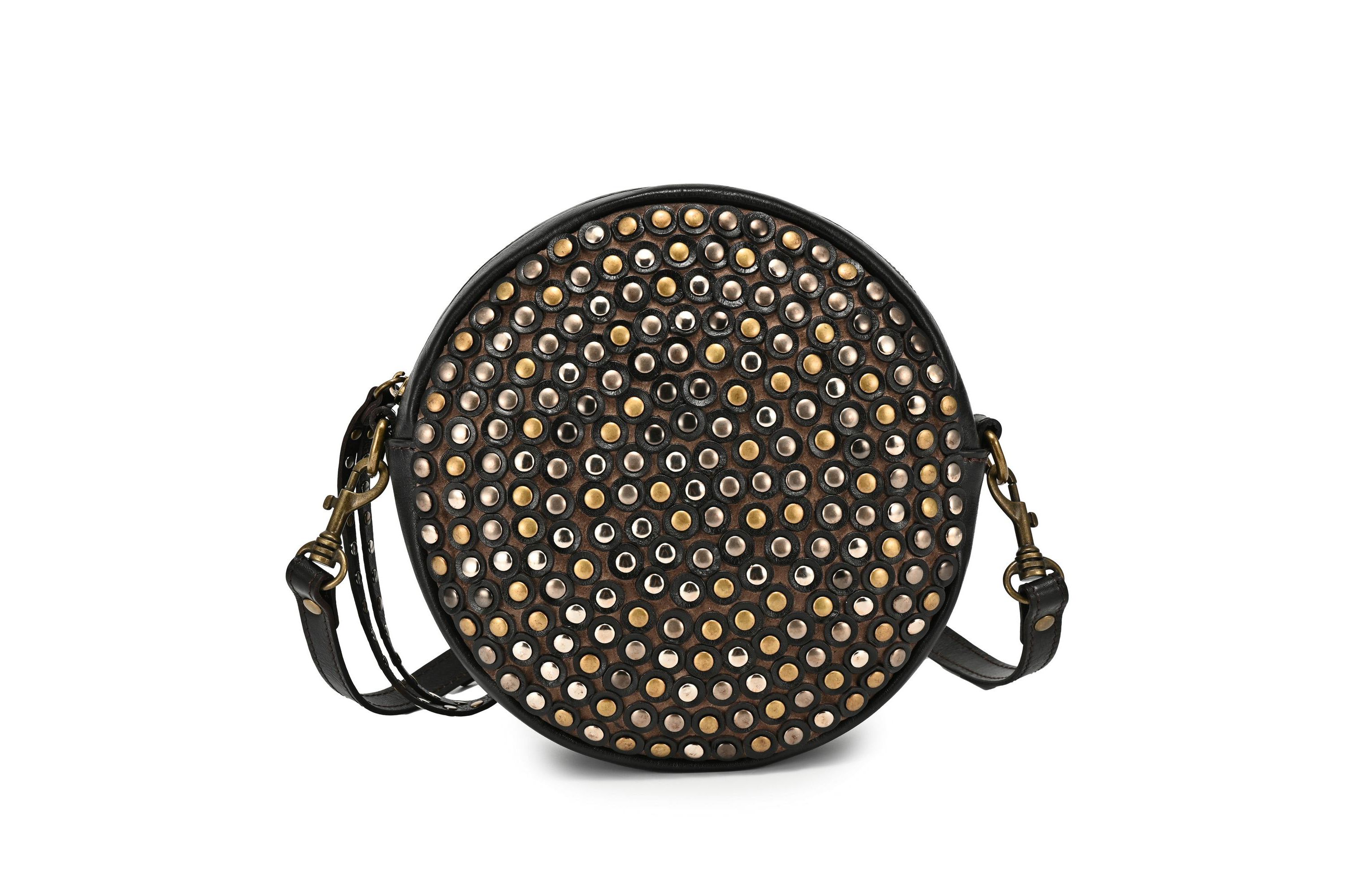 Full Sun Leather Crossbody