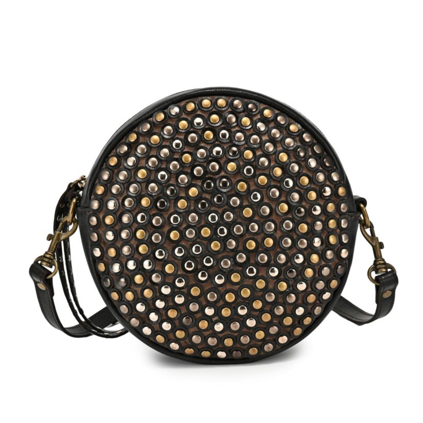 Full Sun Leather Crossbody