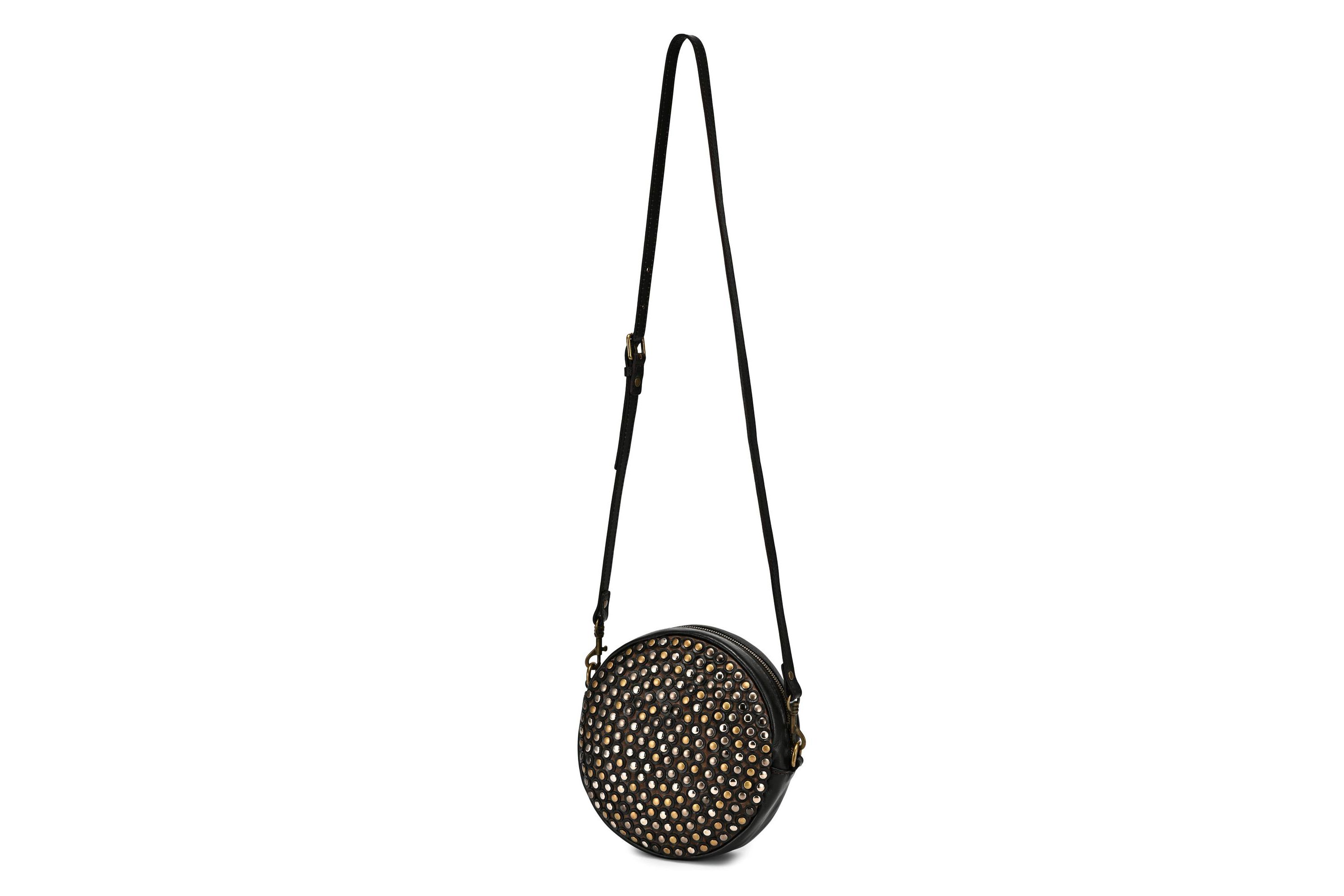 Full Sun Leather Crossbody