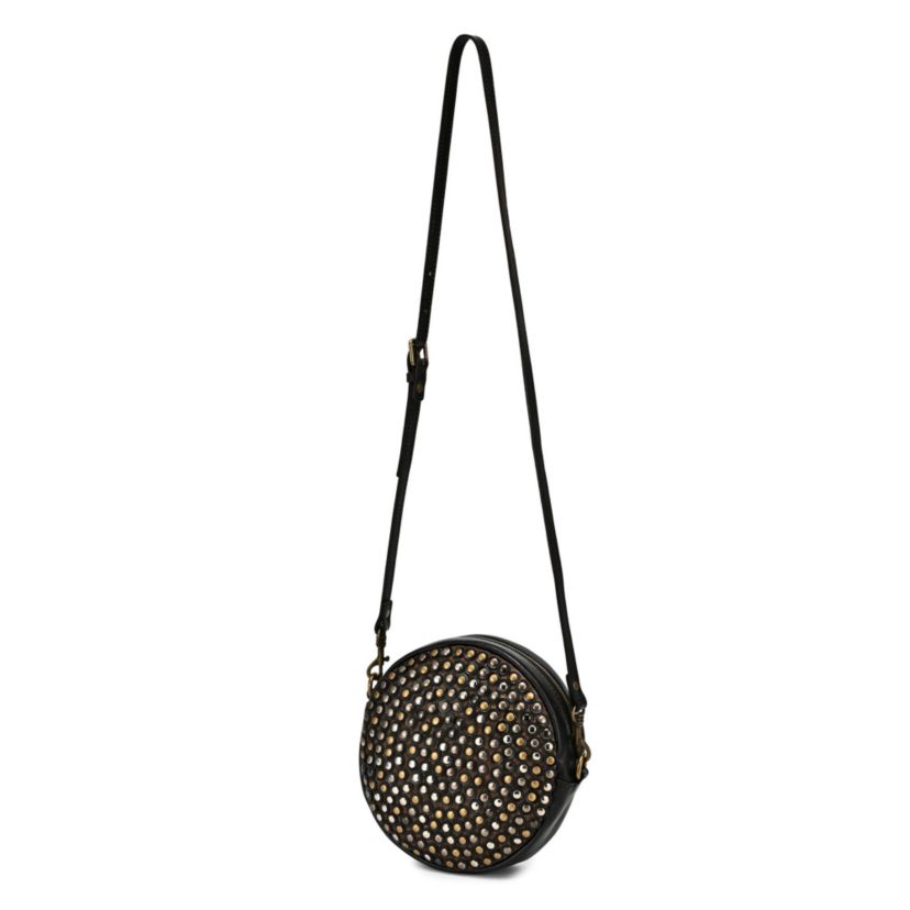 Full Sun Leather Crossbody