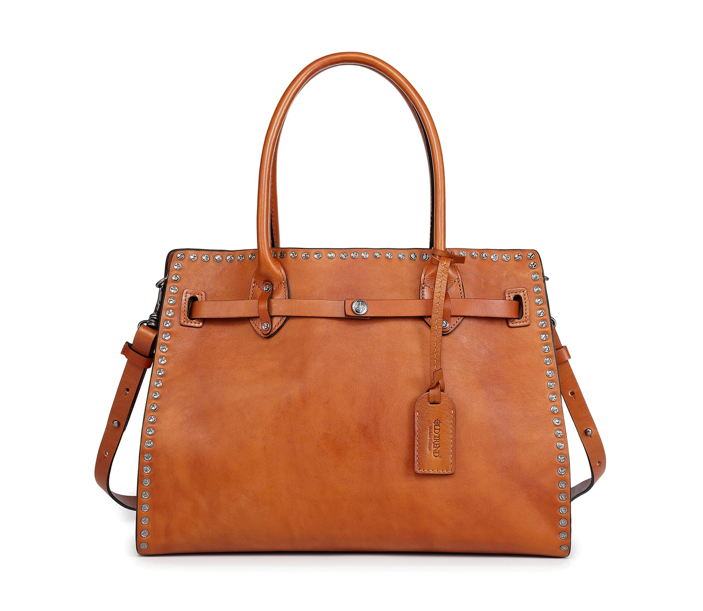 Westland Leather Satchel