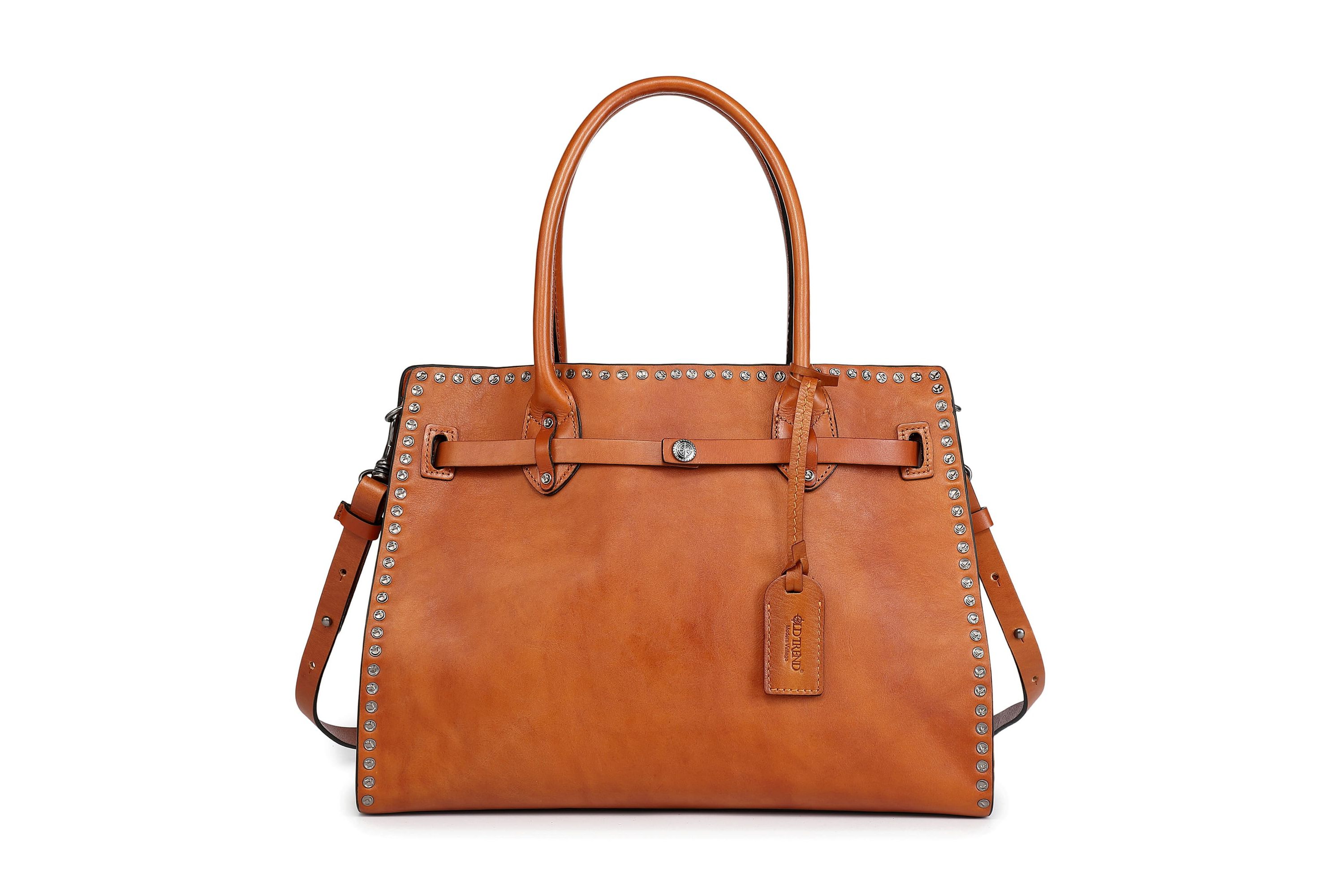 Westland Leather Satchel