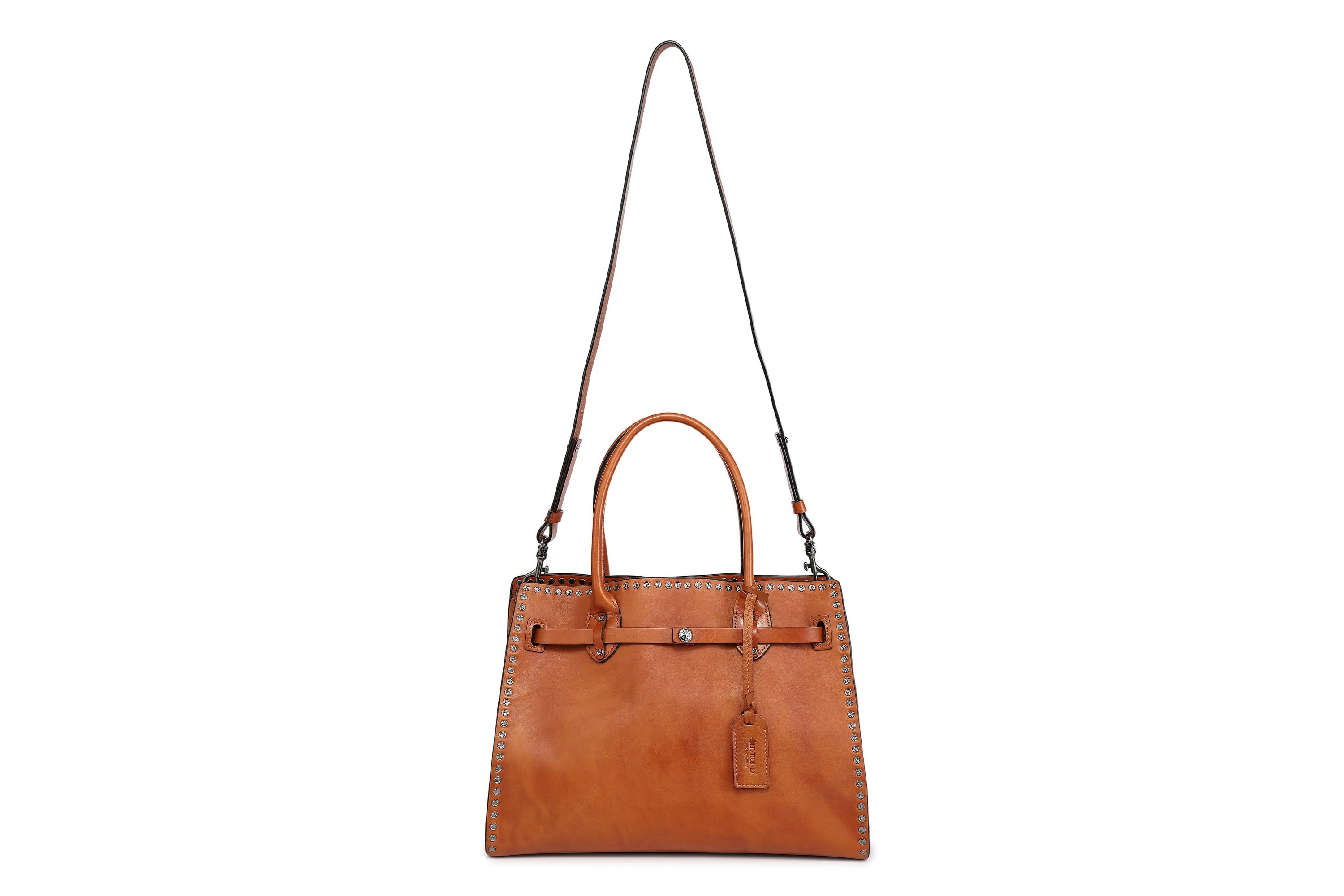 Westland Leather Satchel