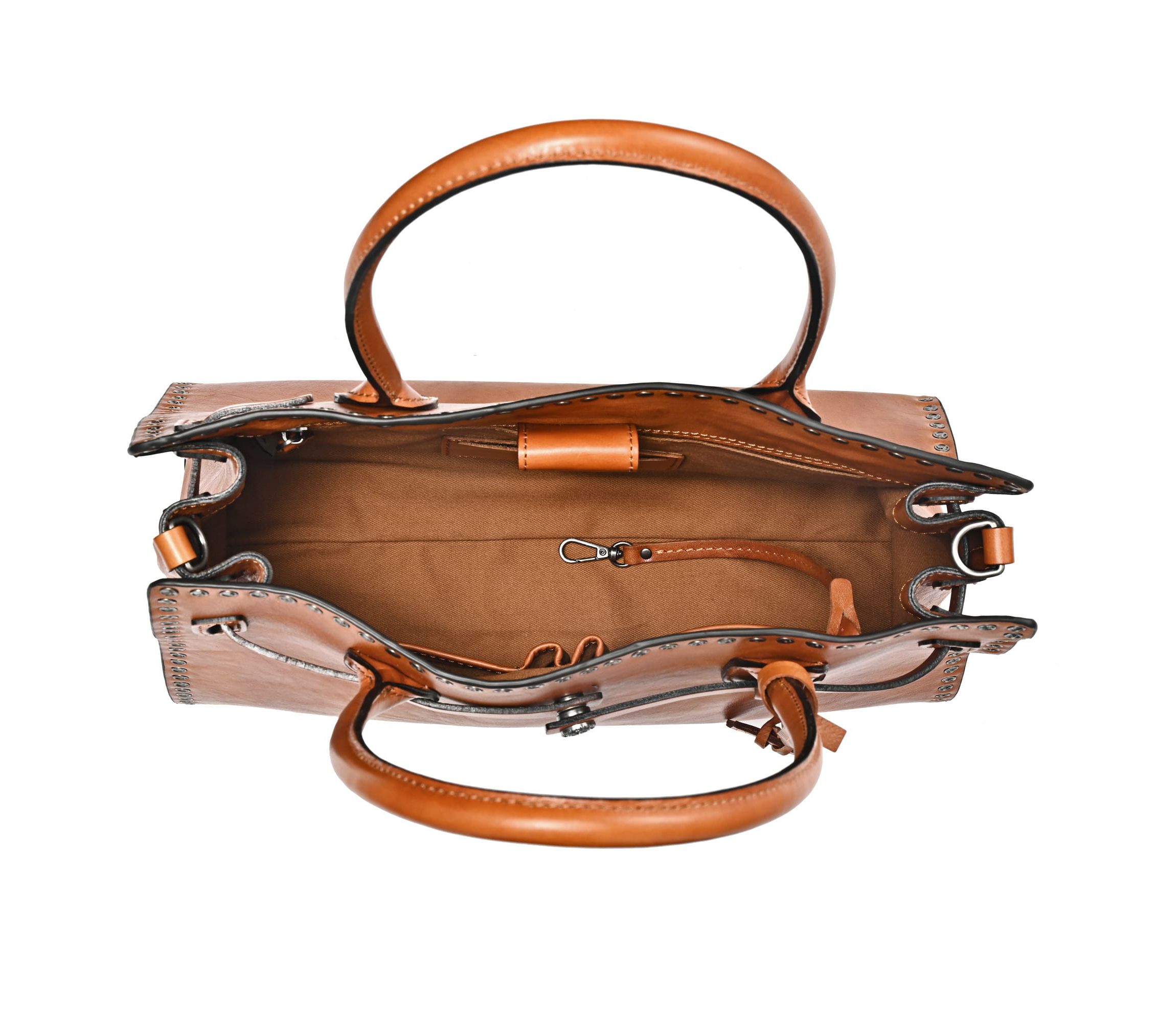 Westland Leather Satchel