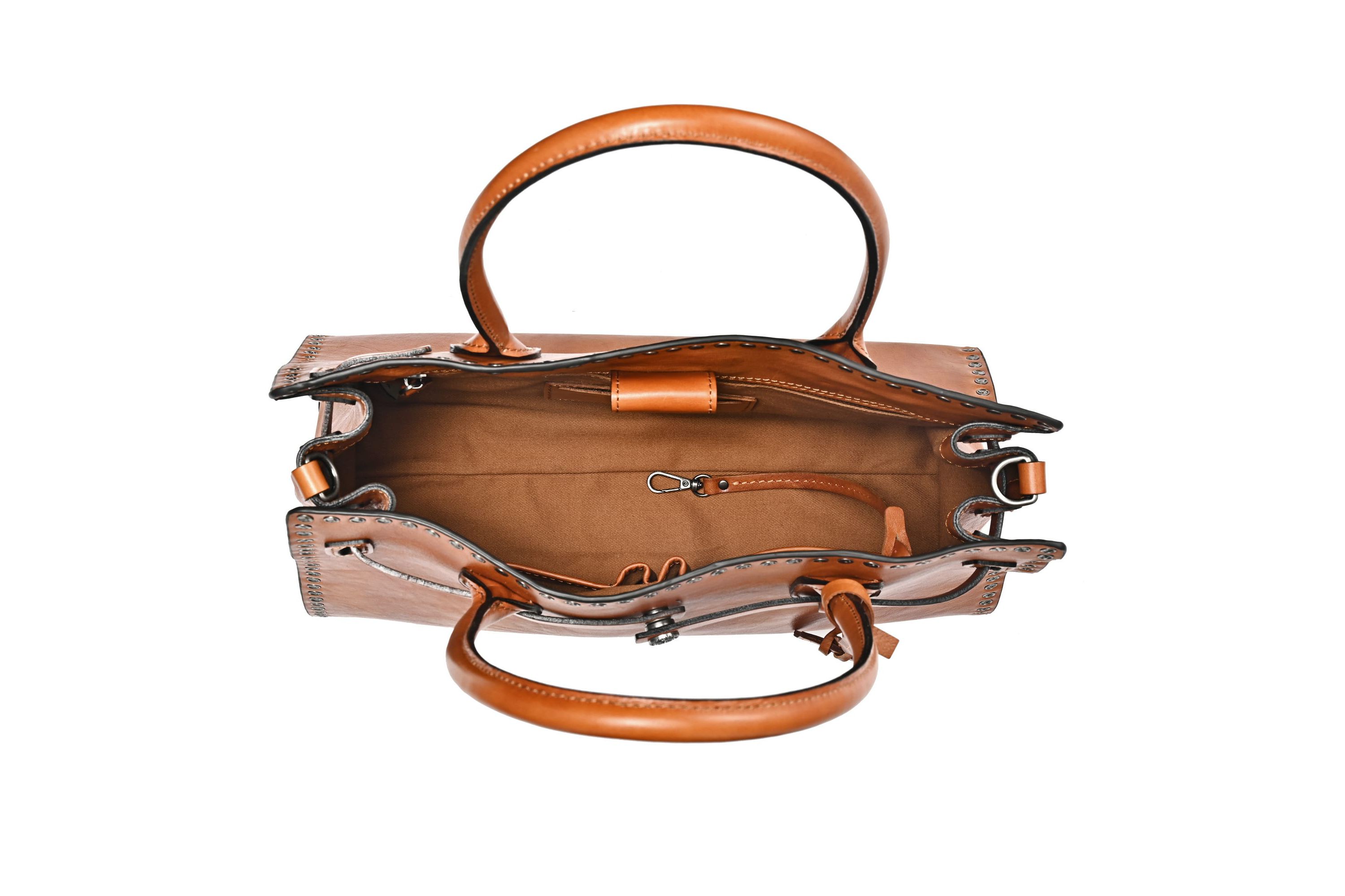 Westland Leather Satchel