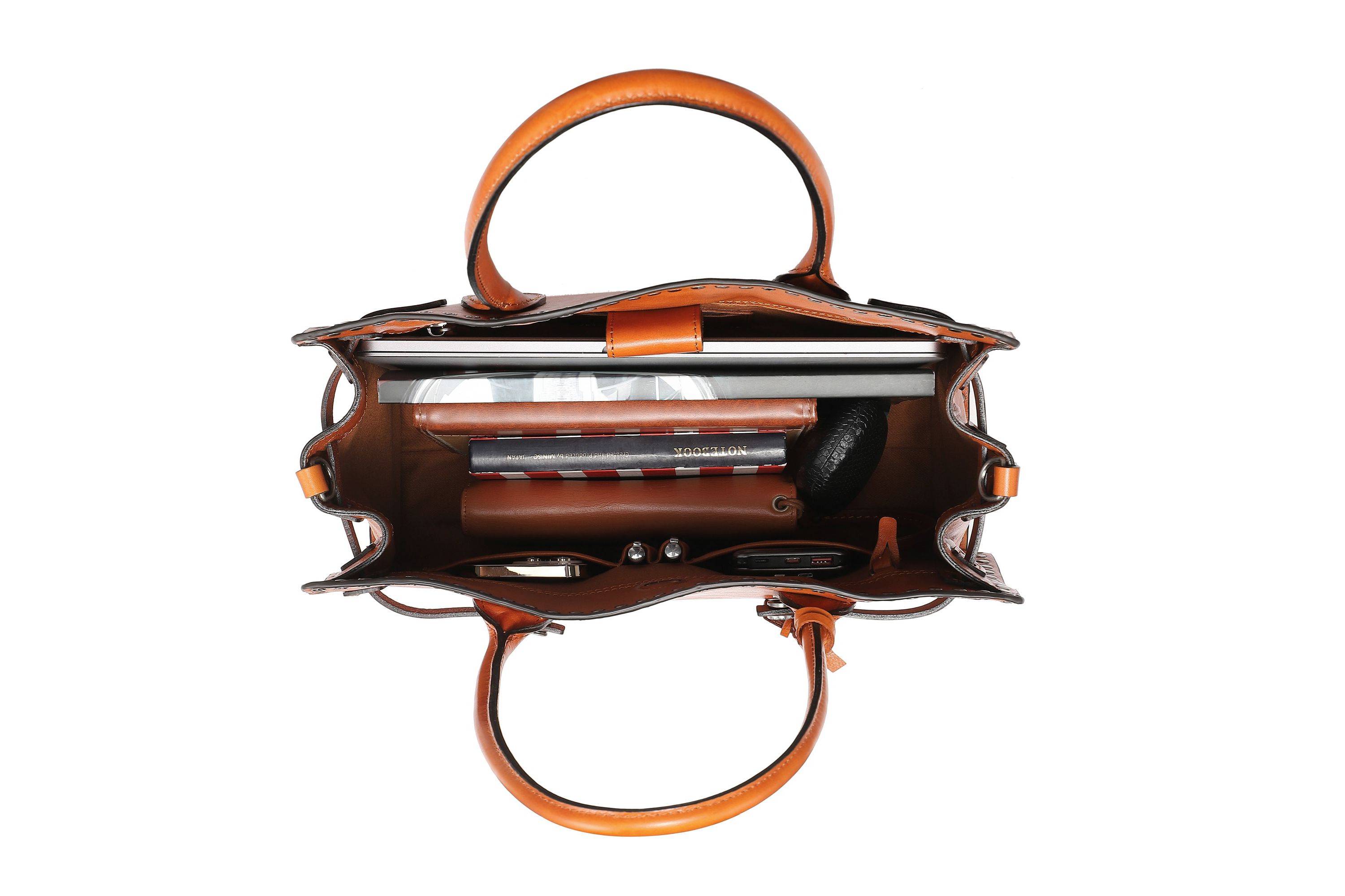 Westland Leather Satchel