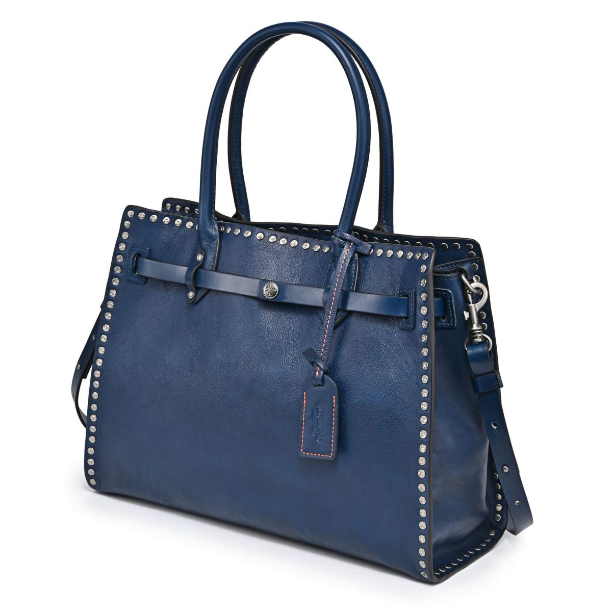 Westland Leather Satchel