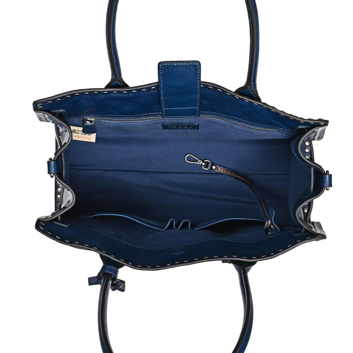 Westland Leather Satchel