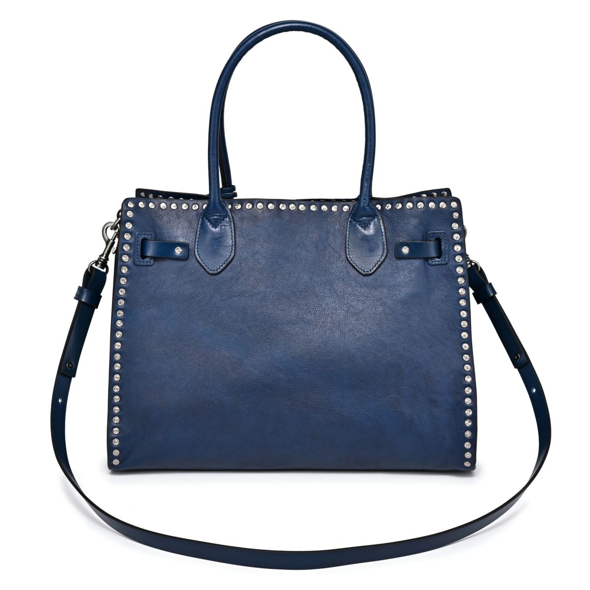 Westland Leather Satchel