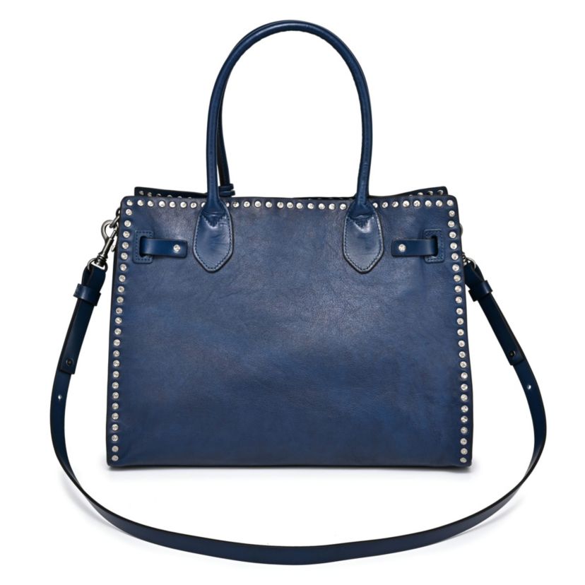 Westland Leather Satchel