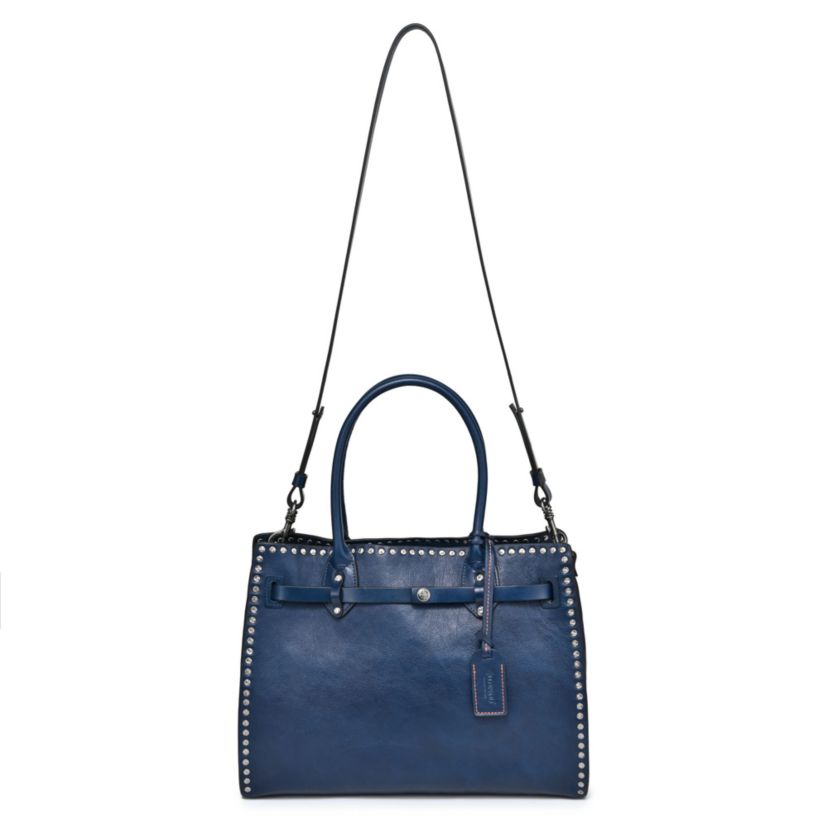 Westland Leather Satchel