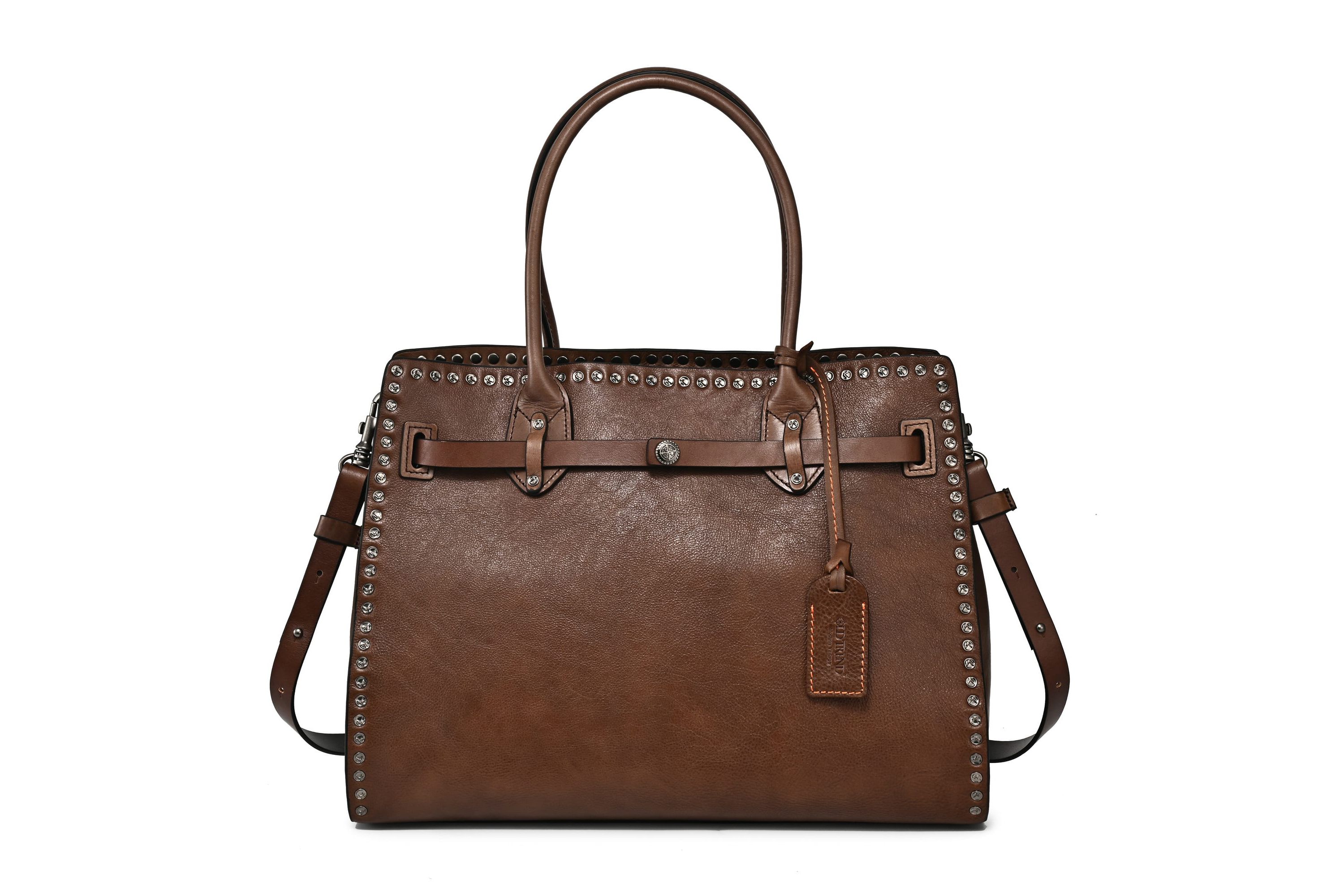 Westland Leather Satchel