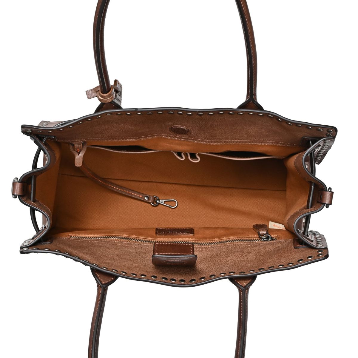 Westland Leather Satchel