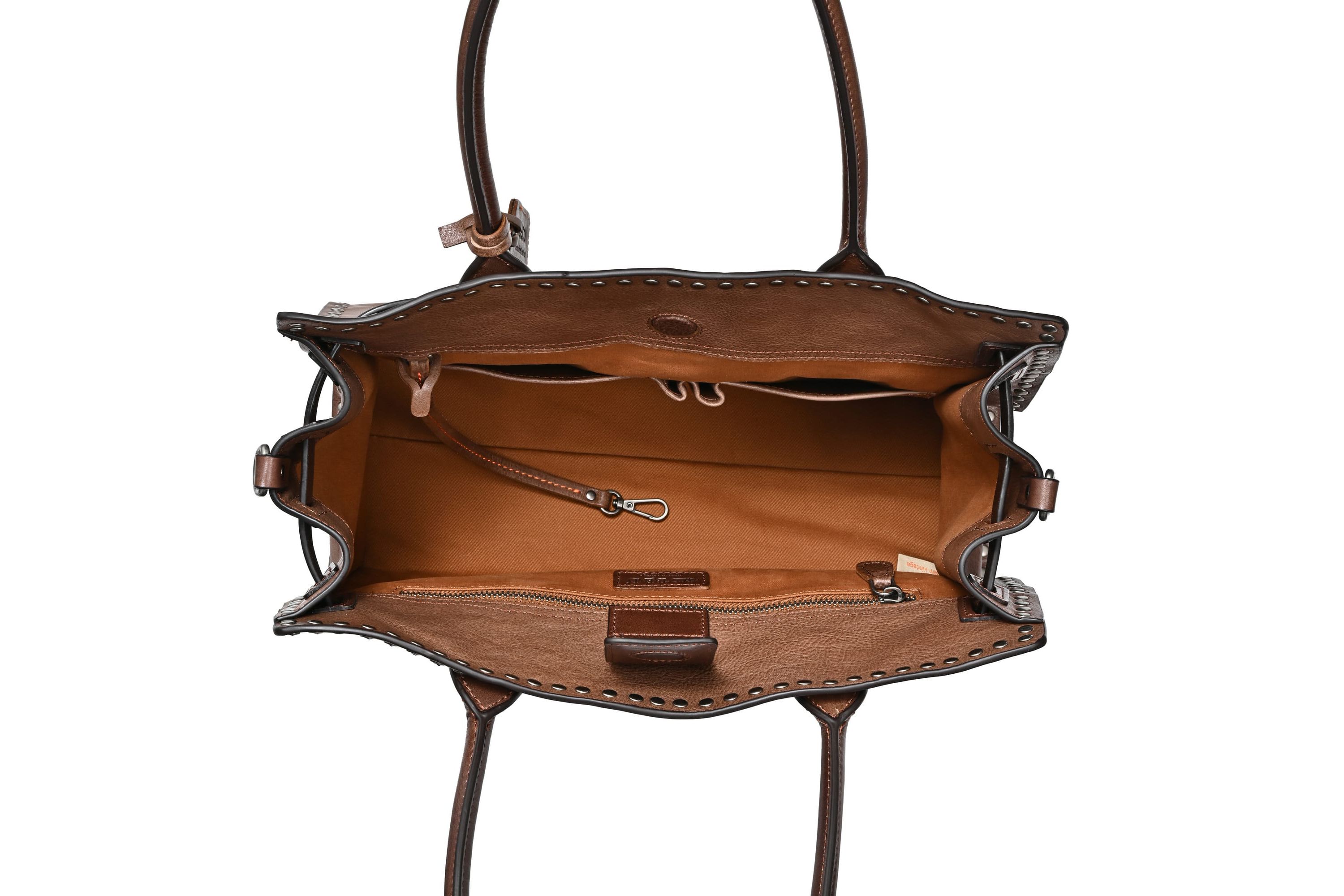 Westland Leather Satchel