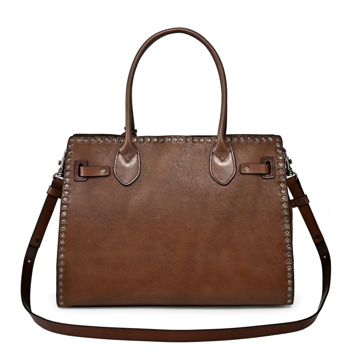 Westland Leather Satchel