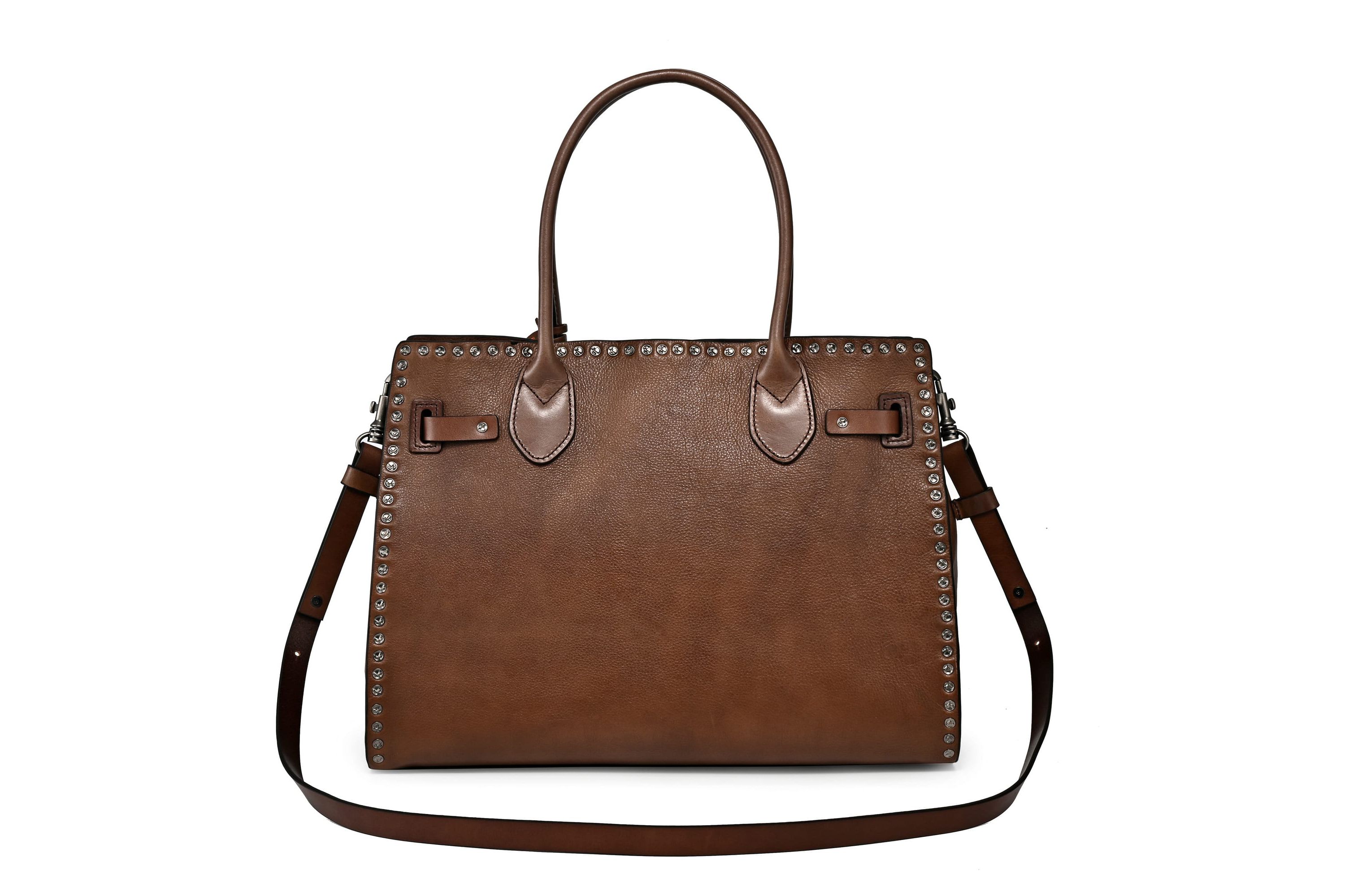 Westland Leather Satchel