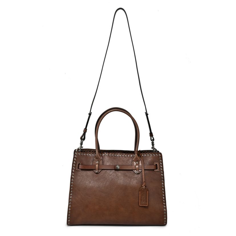 Westland Leather Satchel