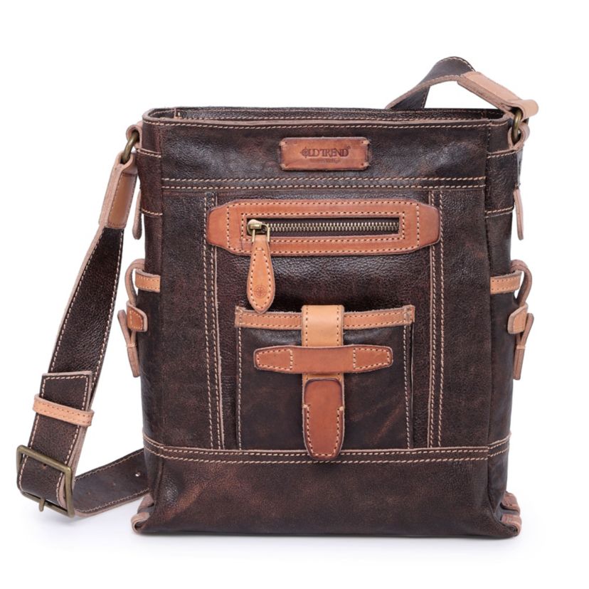 Leeds Castle Leather Crossbody
