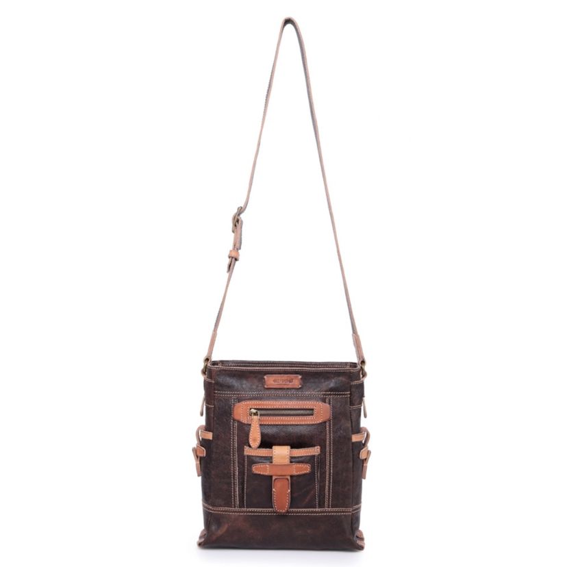 Leeds Castle Leather Crossbody