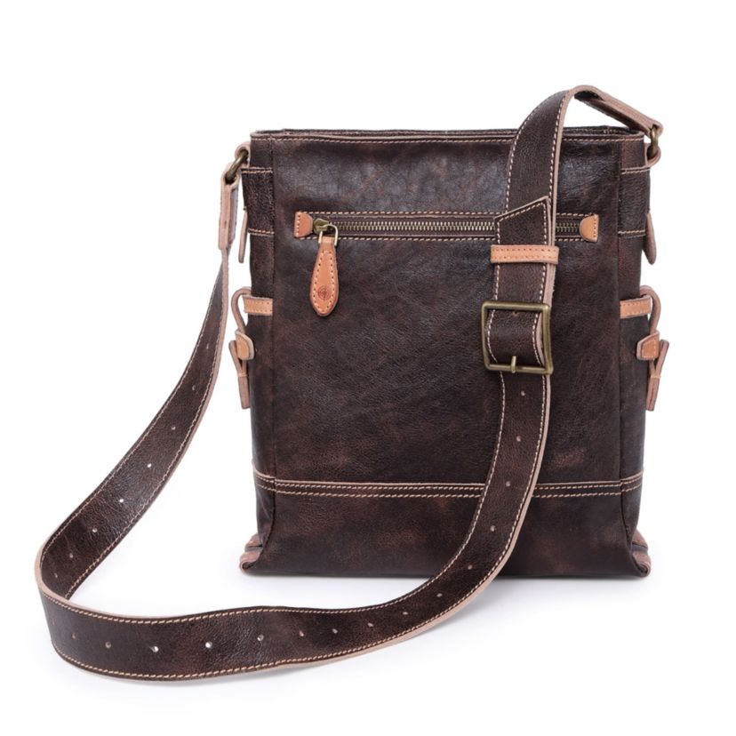Leeds Castle Leather Crossbody