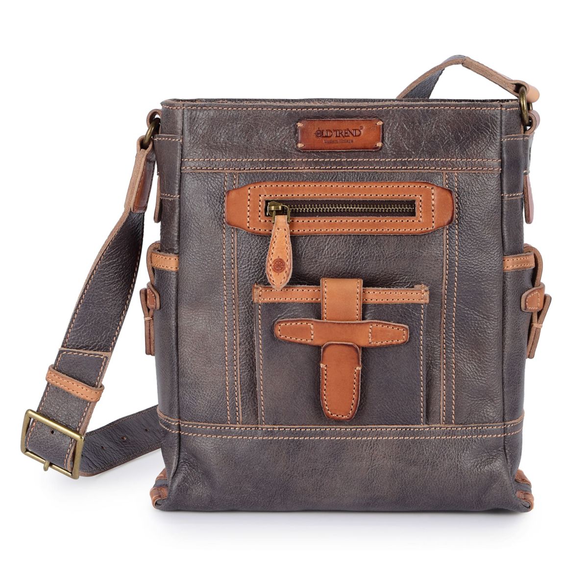 Leeds Castle Leather Crossbody