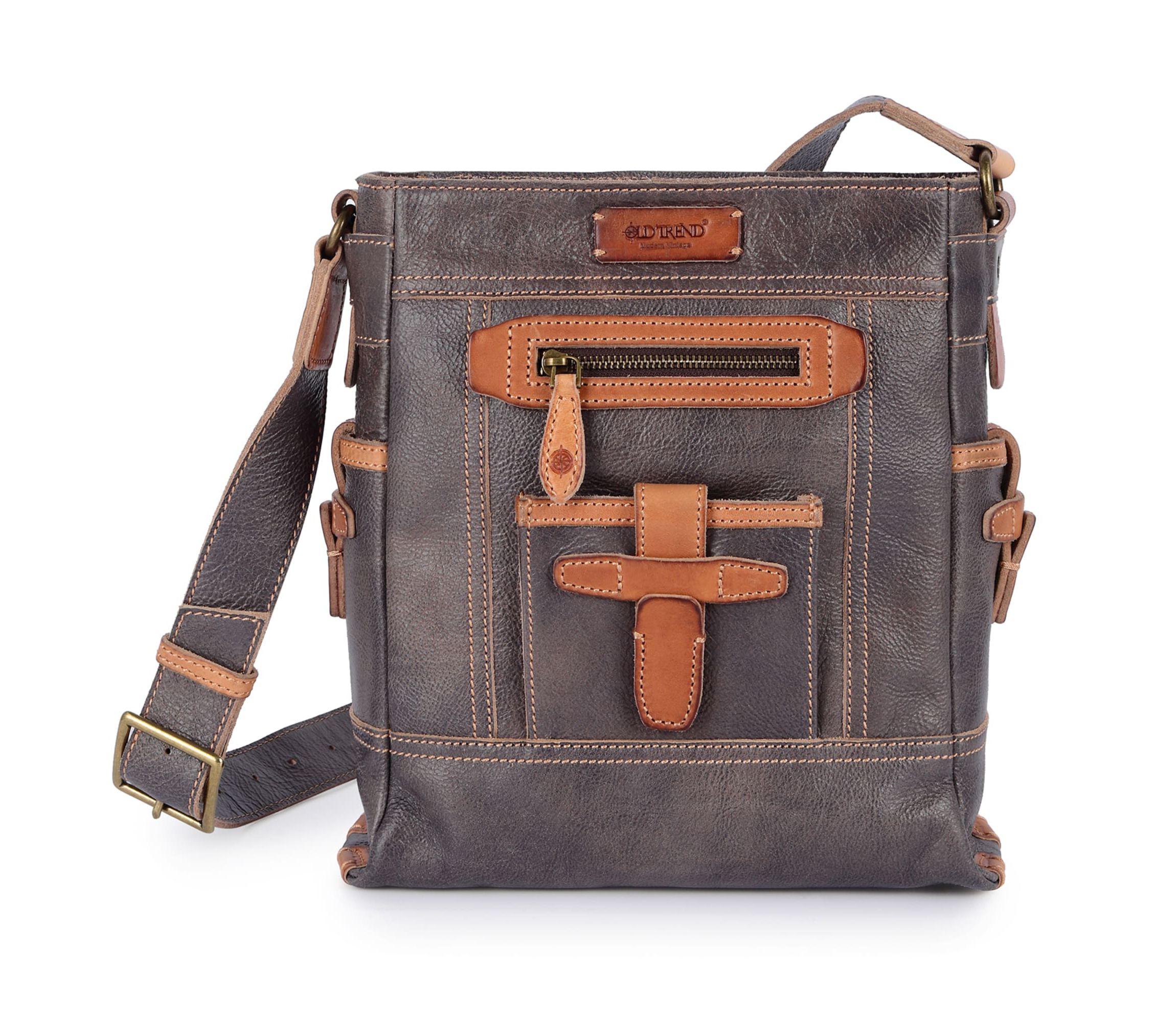 Leeds Castle Leather Crossbody