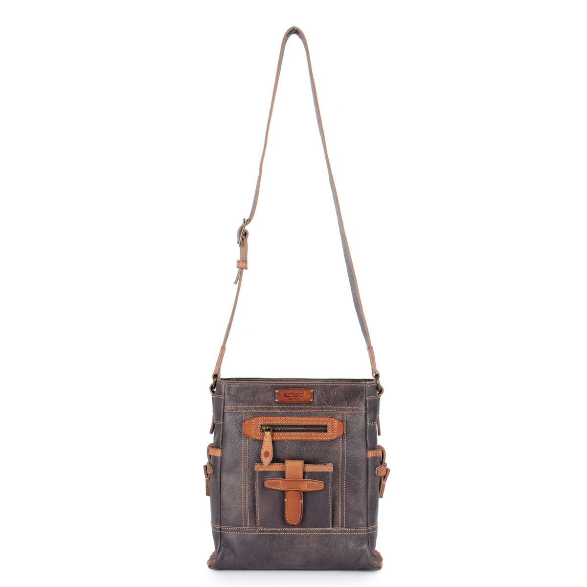 Leeds Castle Leather Crossbody