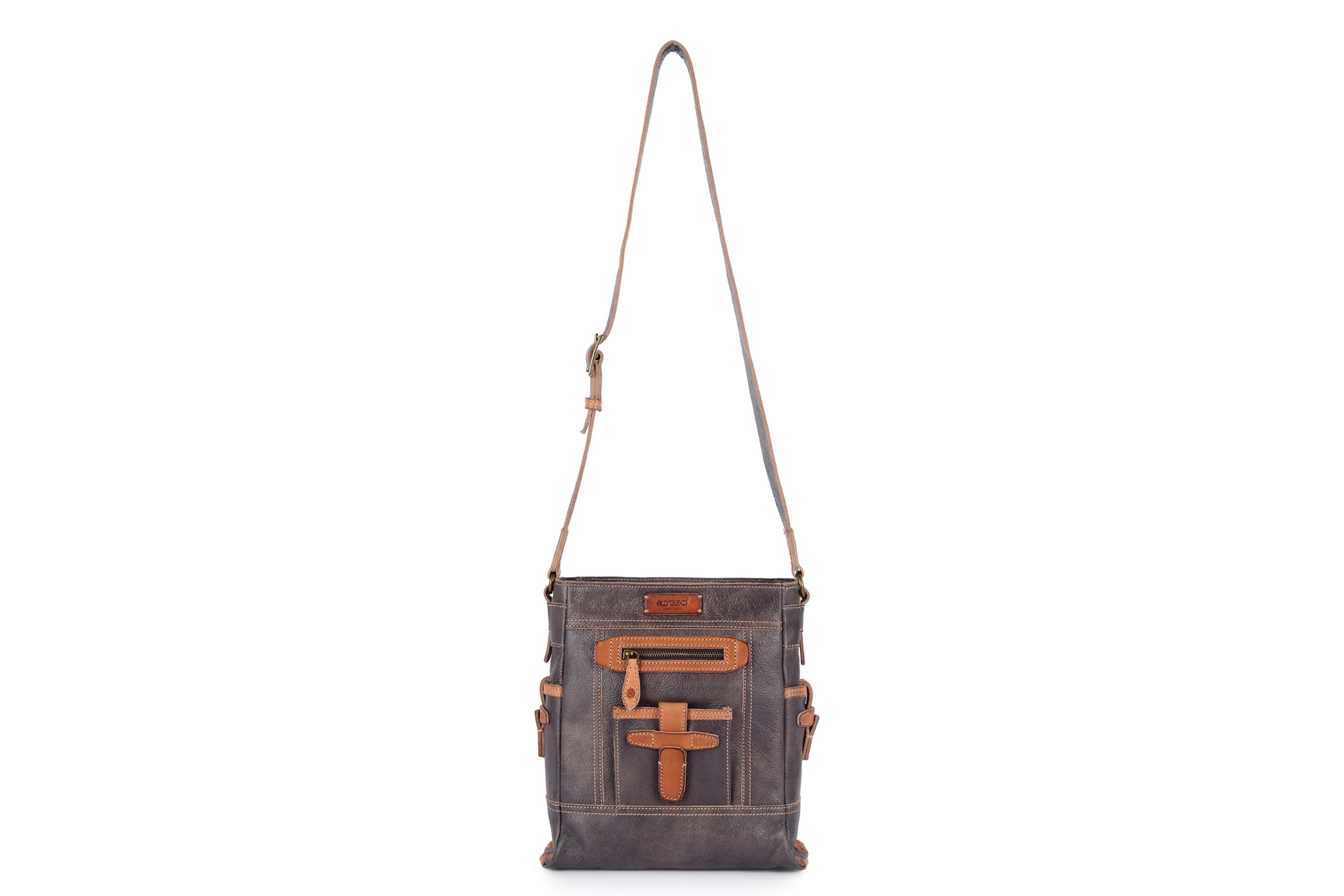 Leeds Castle Leather Crossbody