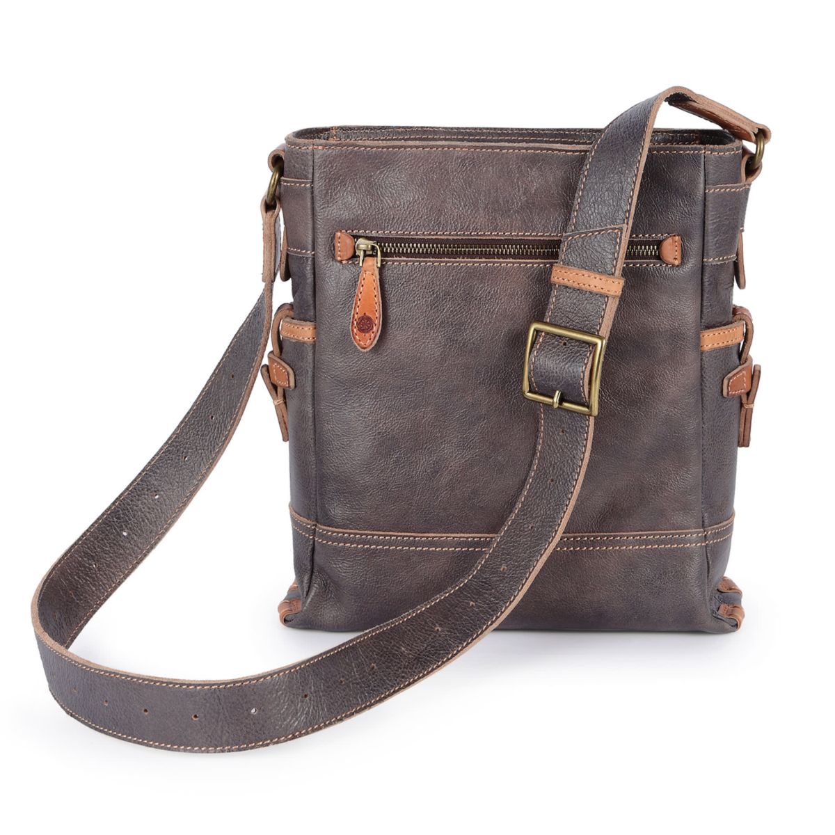 Leeds Castle Leather Crossbody