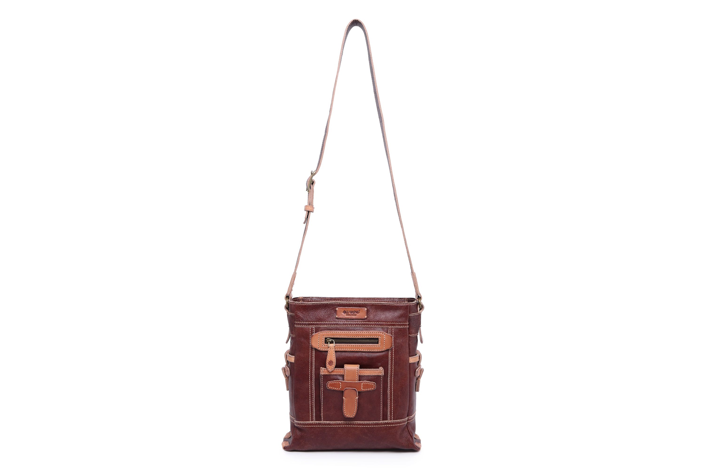 Leeds Castle Leather Crossbody
