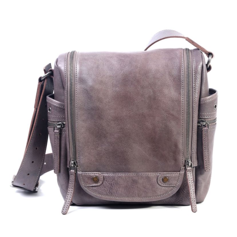 Rock Hill Leather Crossbody