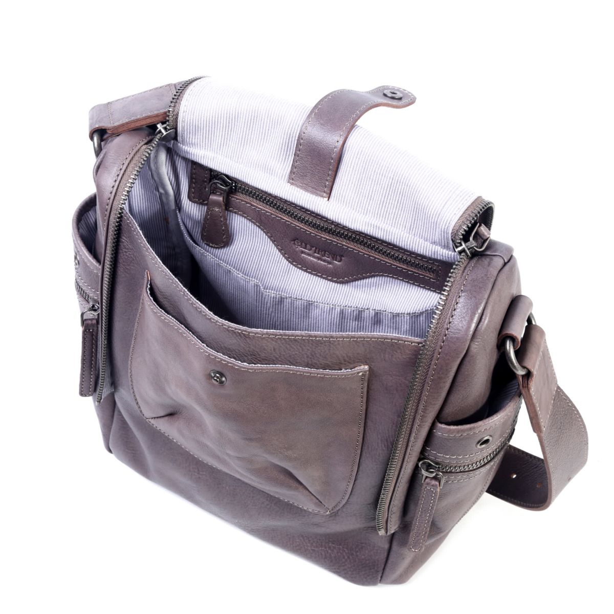 Rock Hill Leather Crossbody
