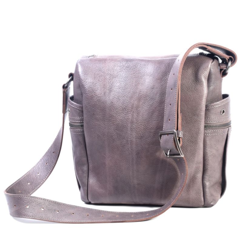 Rock Hill Leather Crossbody