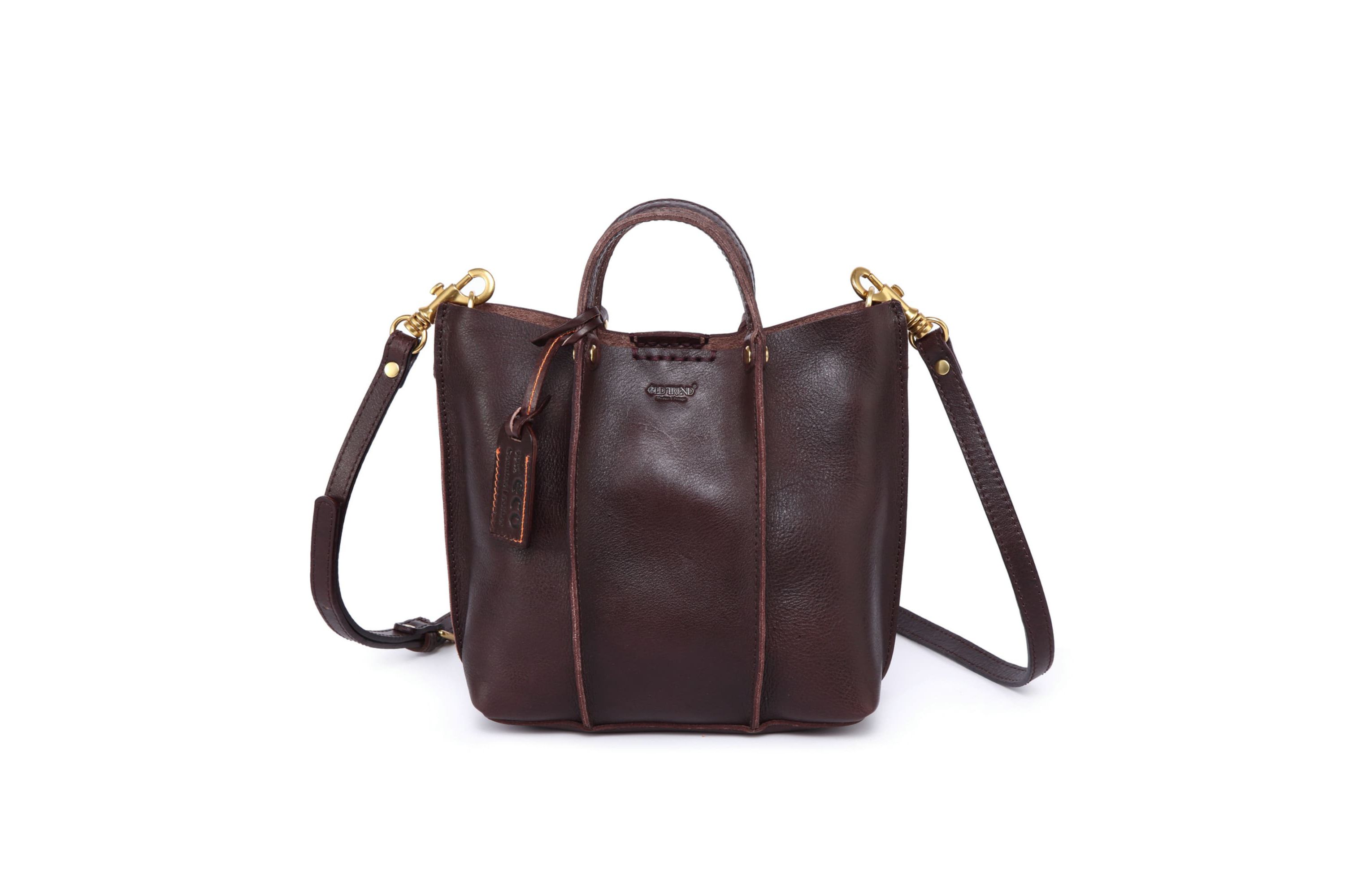 Spring Hill Leather Crossbody