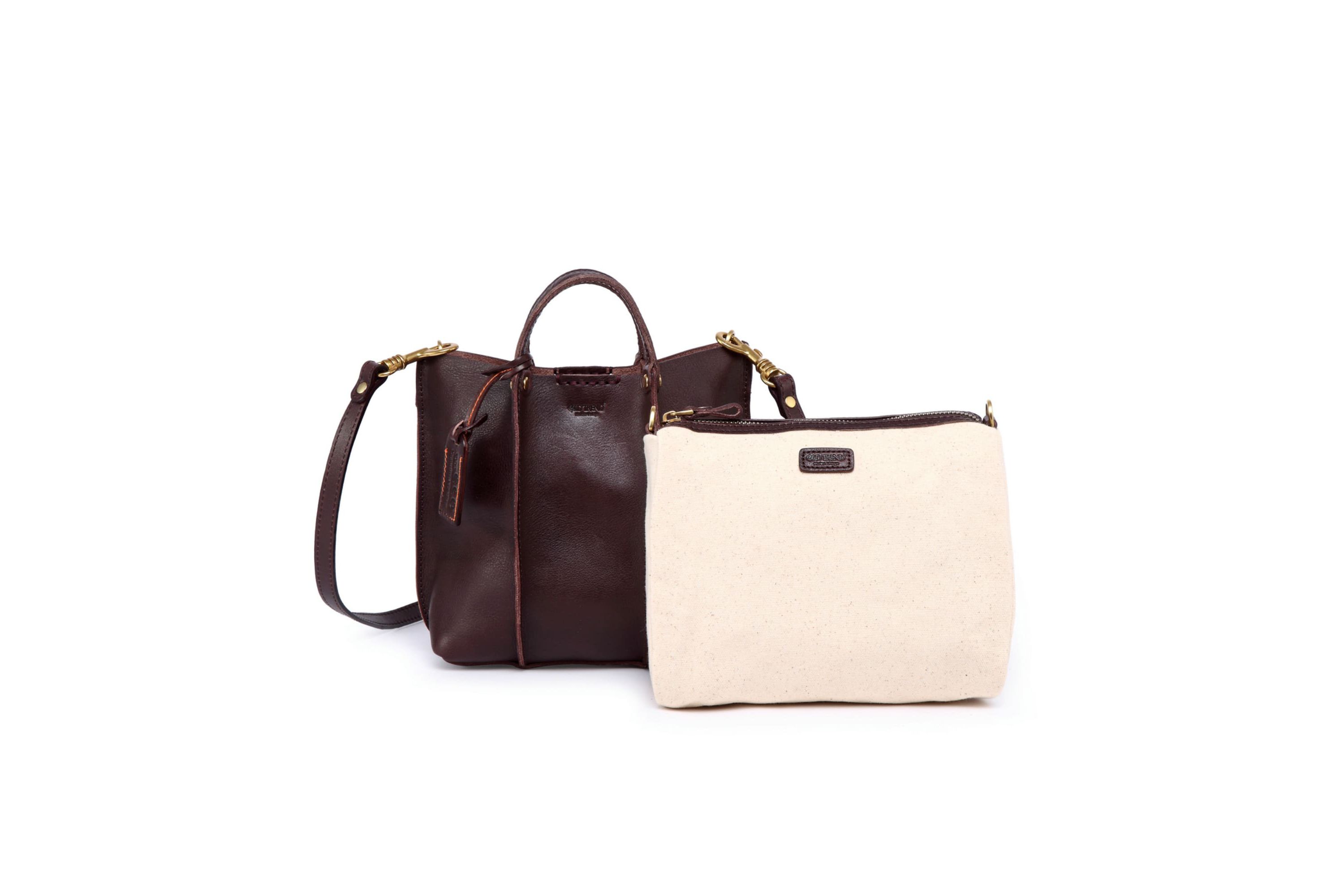Spring Hill Leather Crossbody