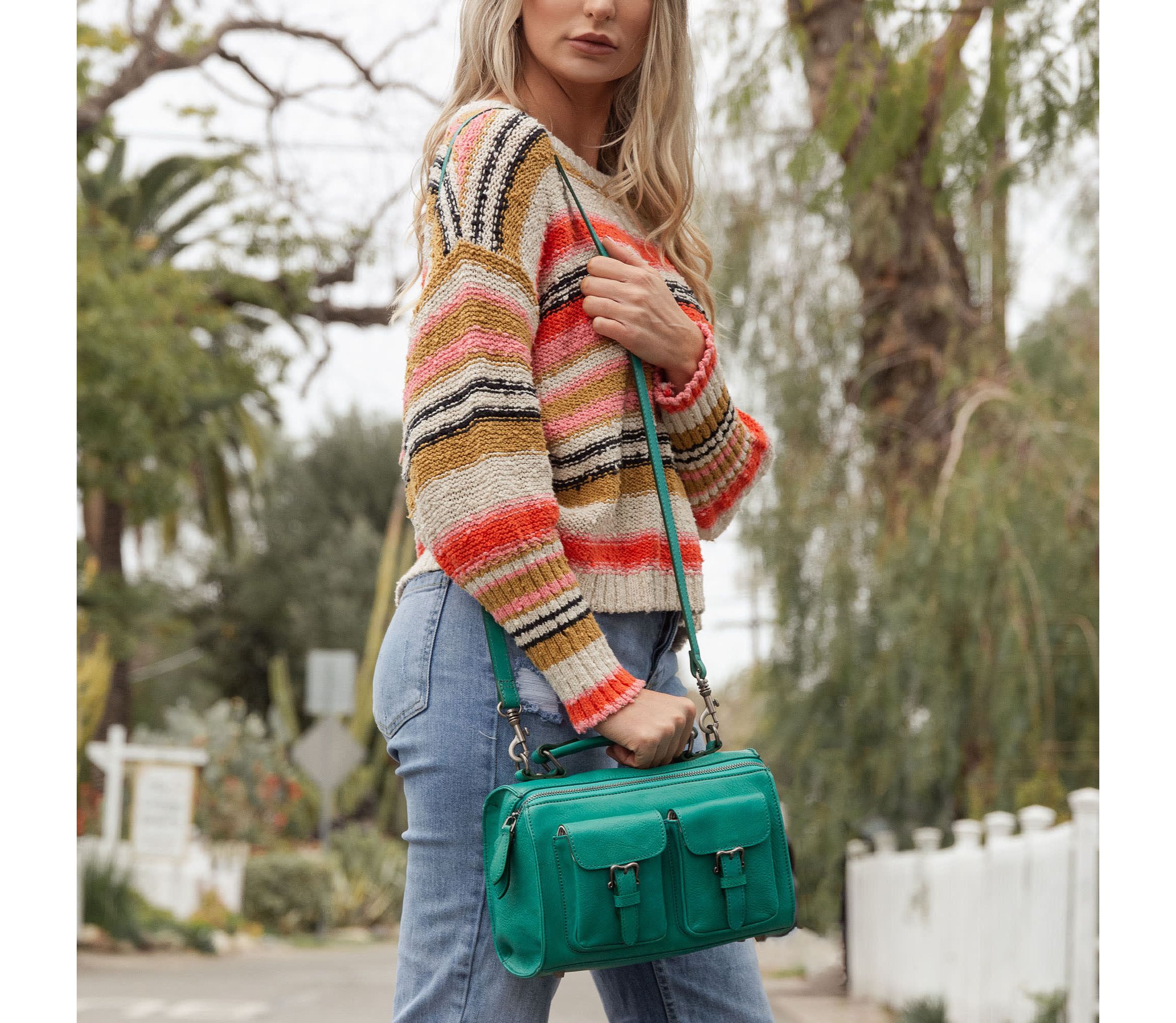 Las Luna Crossbody